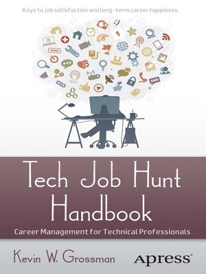 cover image of Tech Job Hunt Handbook